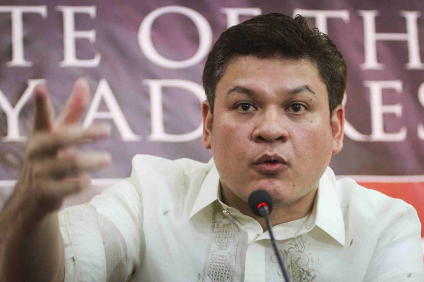Businessman Files Charges vs. Rep. Paolo Duterte Over Alleged Assault in Davao Bar