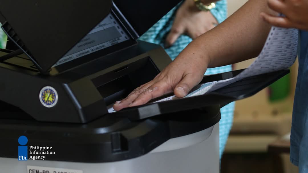 Pagadian City Conducts Final Testing and Sealing of Automated Counting Machines for the Upcoming May 2025 National and Local Elections
