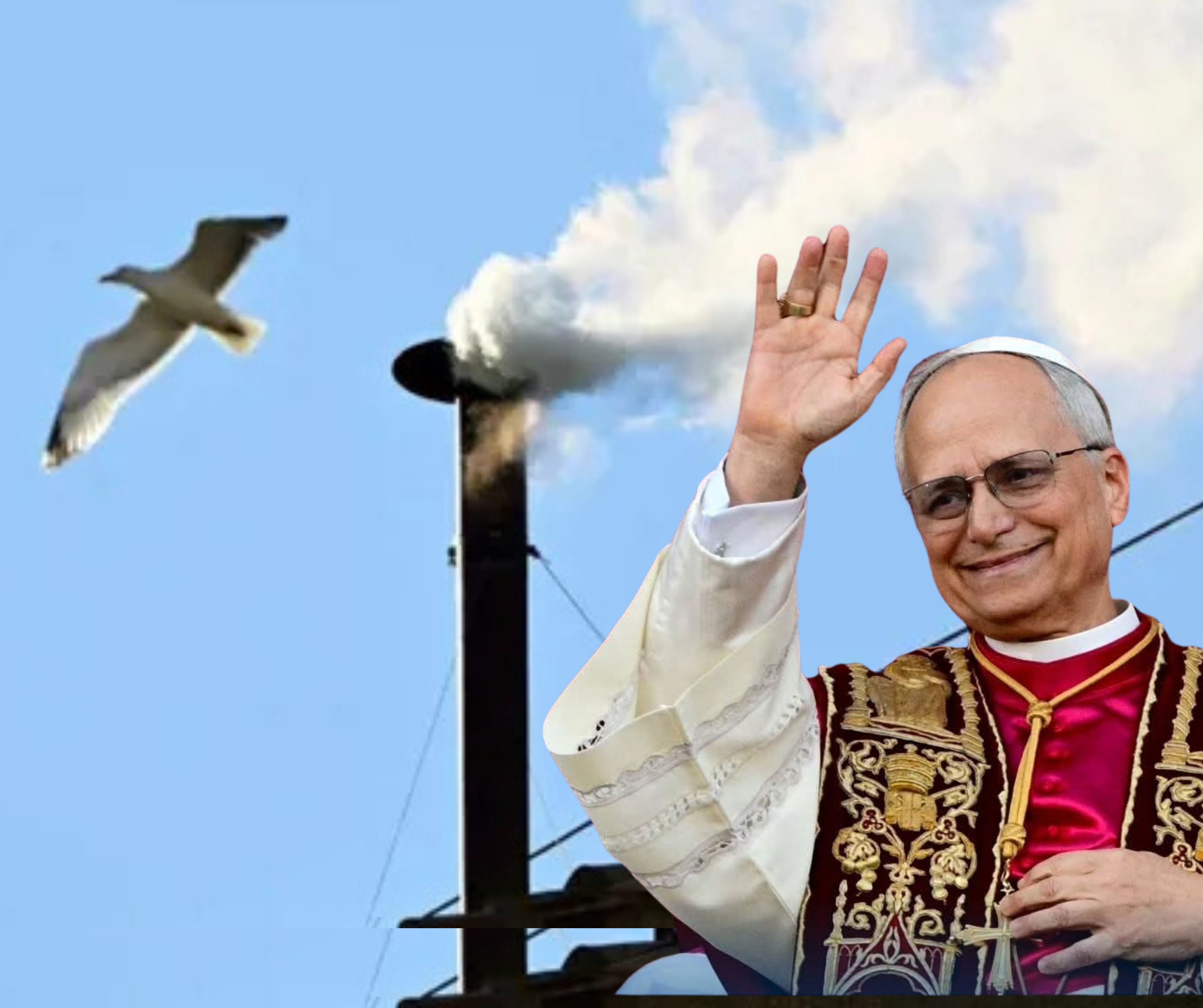 Cardinal Robert Prevost Elected Pope Leo XIV, Begins New Era for Catholic Church