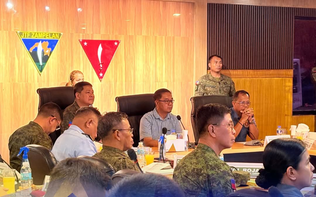 Inter-Agency Conference Focuses on 2025 Election Safety and Coordination