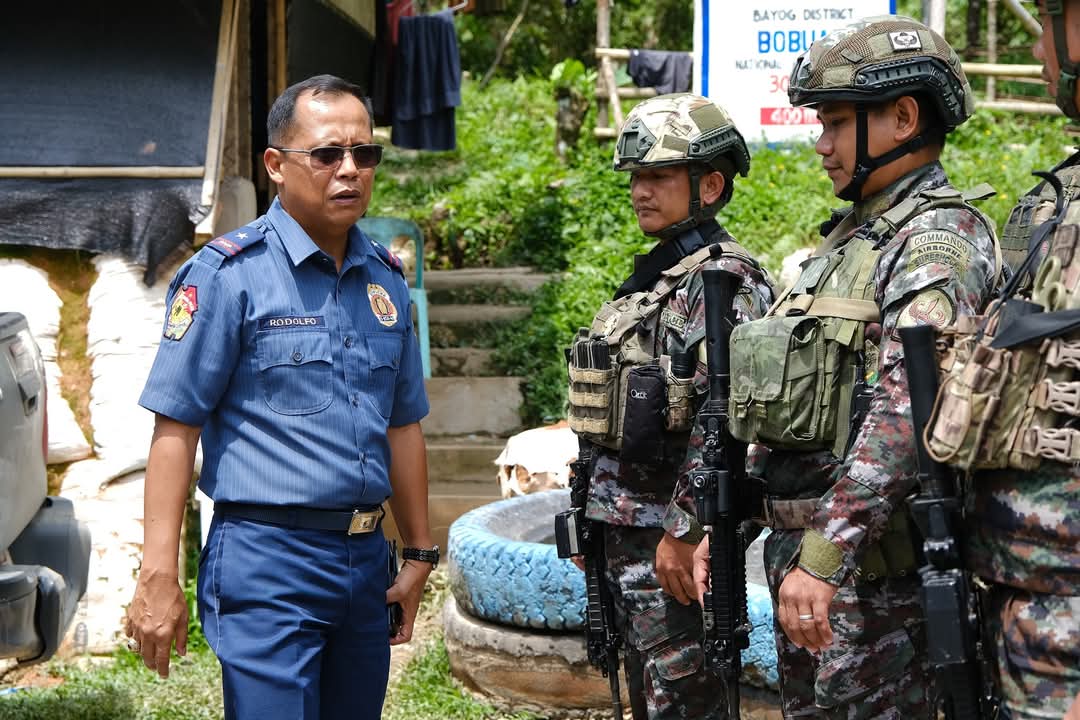 Zamboanga Peninsula Elections Declared Generally Peaceful — PRO9