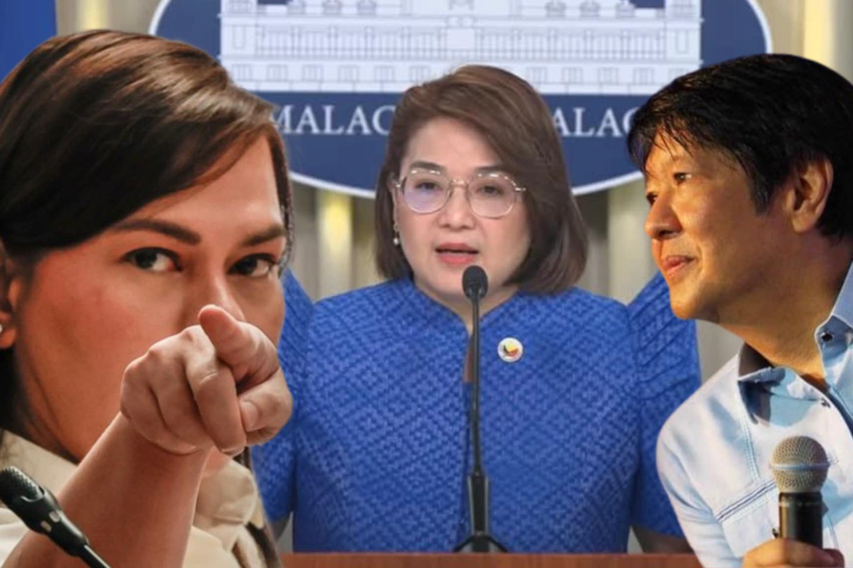 Malacañang Denies Move to Oust VP Sara Duterte