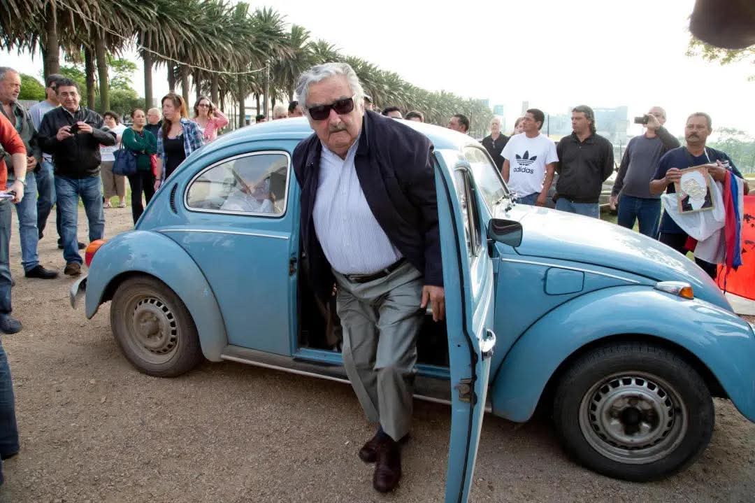 José Mujica, ‘World’s Poorest President’ and Global Icon of Humility, Dies at 89