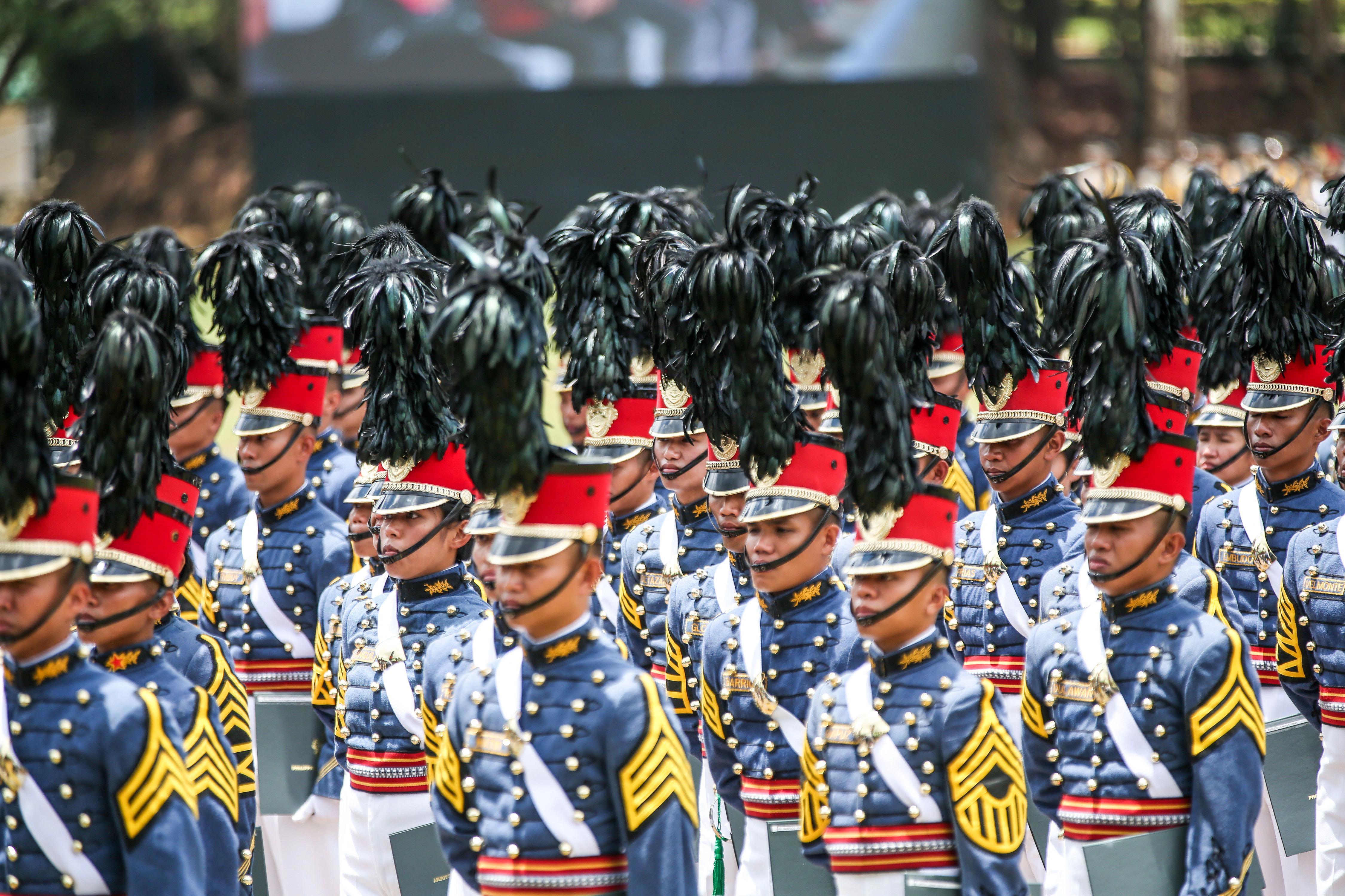New Generation of Heroes: 266 PMA Cadets March into Service as Siklab Laya Class of 2025 Graduates