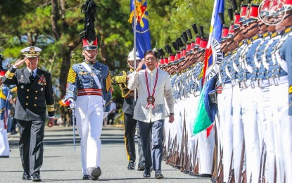 PMA Class of 2025 Graduates: President Marcos Urges Cadets to Embrace Modern Warfare and Deep Patriotism