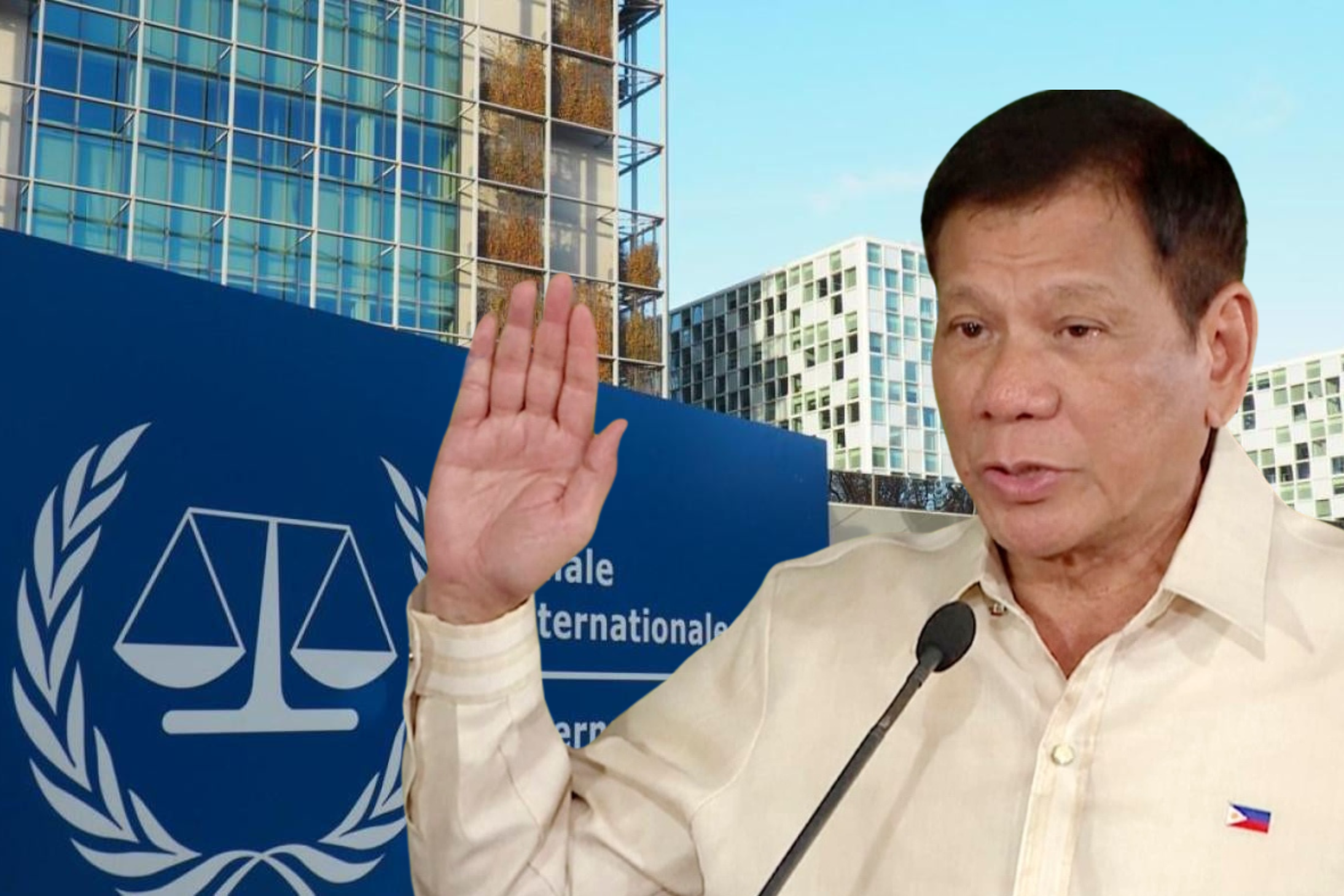 ICC Allows Former President Duterte to Take Oath as Davao City Mayor, Says VP Sara