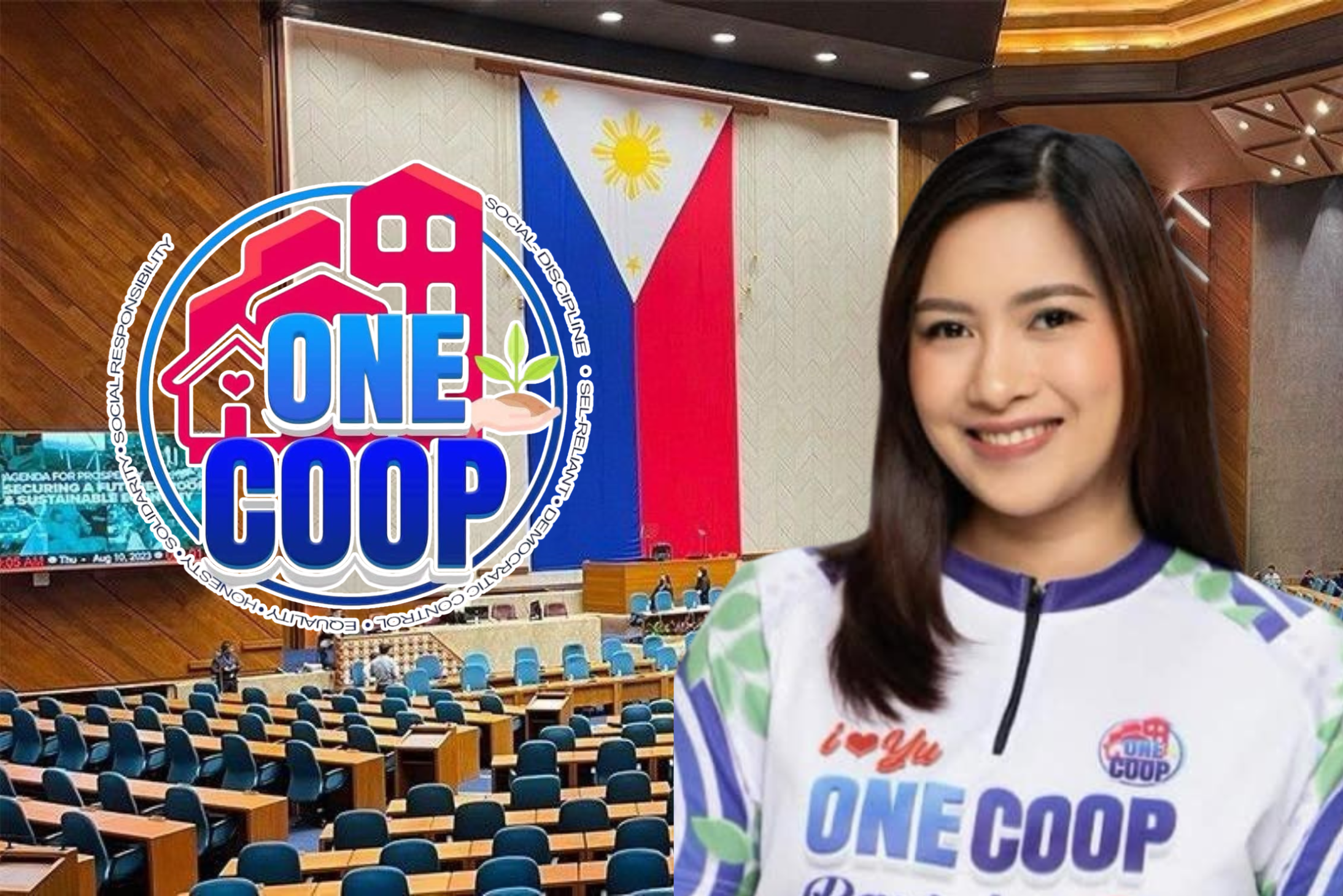 ONE COOP Party-list Secures One Seat in 20th Congress, Set to Champion Cooperative-Led Development