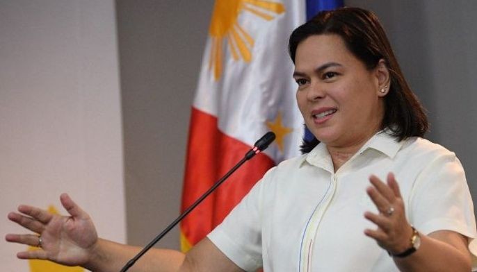 VP Sara Urges his Brother Paolo Duterte to Consider House Leadership Role