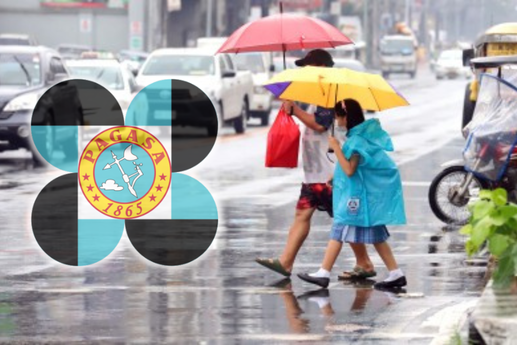 Persistent Rains Expected Over Mindanao Due to ITCZ; Public Urged to Stay Alert