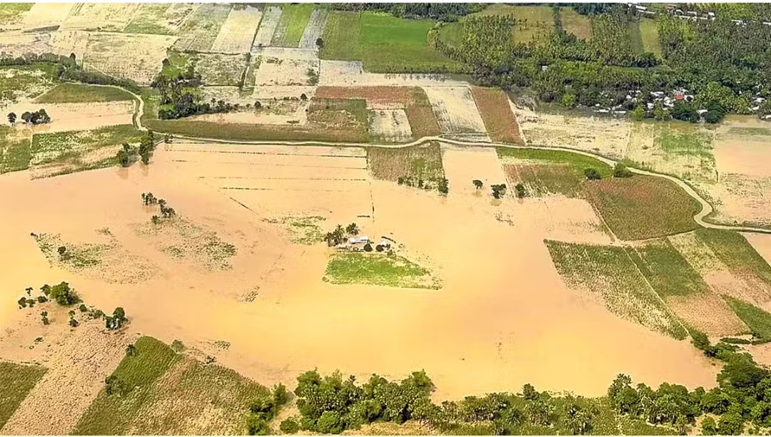 Widespread Flooding Hits Maguindanao del Sur; Thousands Affected