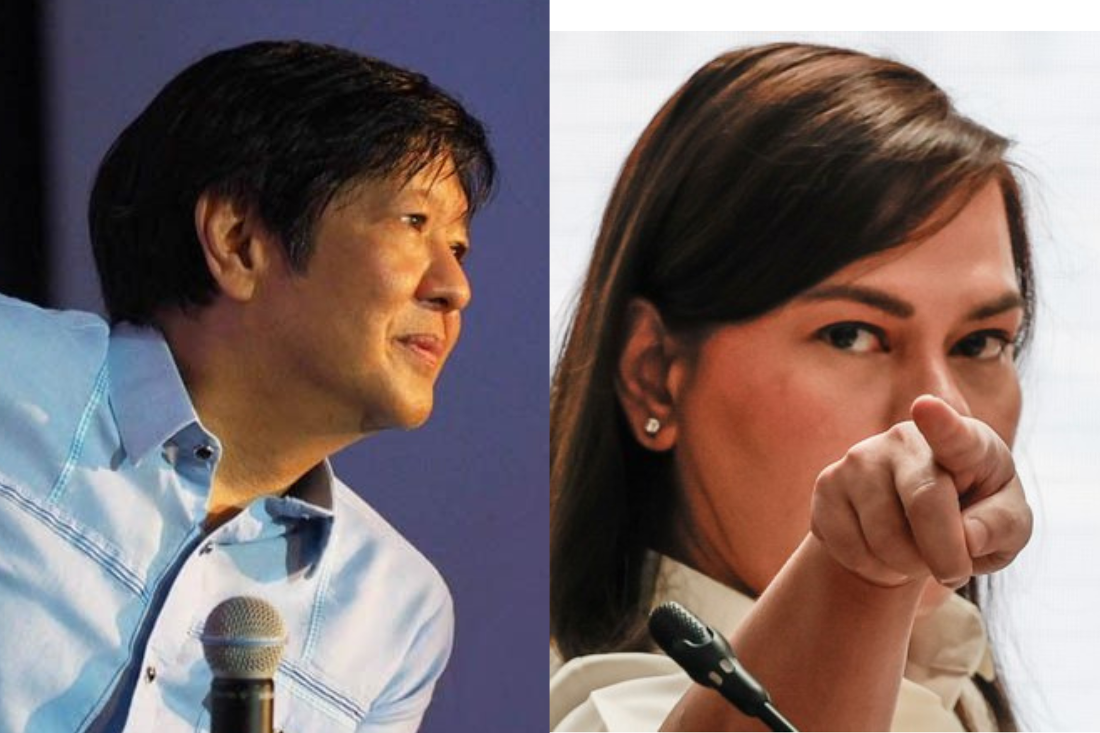 Marcos Says He’s Ready to Make Peace with the Dutertes