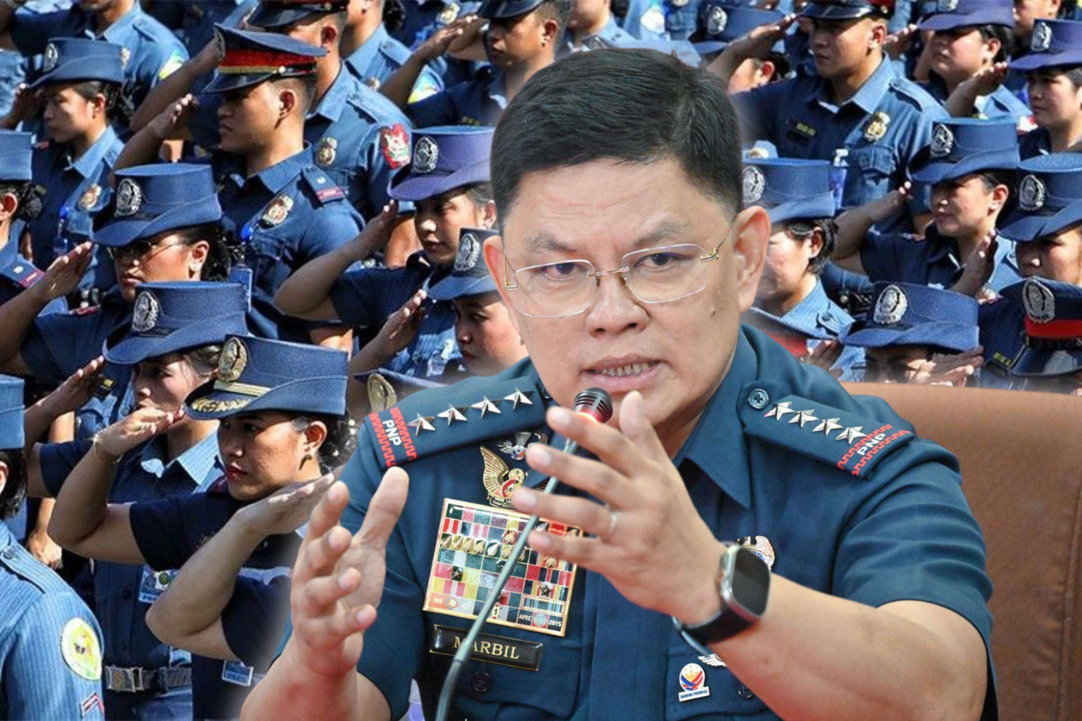 Who Will Be the Next PNP Chief? Race Heats Up as Marbil’s Term Nears End