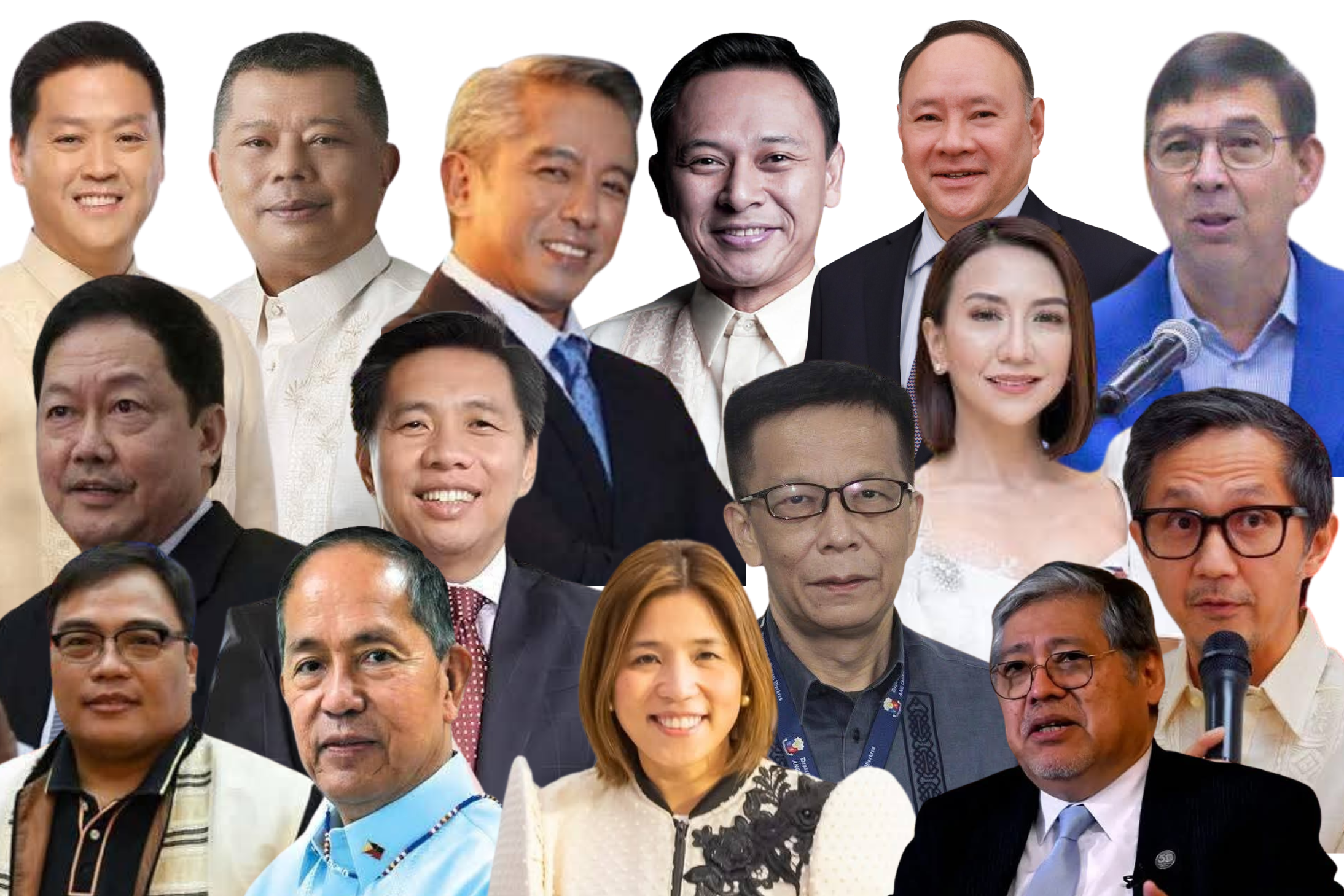 Marcos Orders Courtesy Resignations of Cabinet Secretaries in Post-Election "Government Reset"