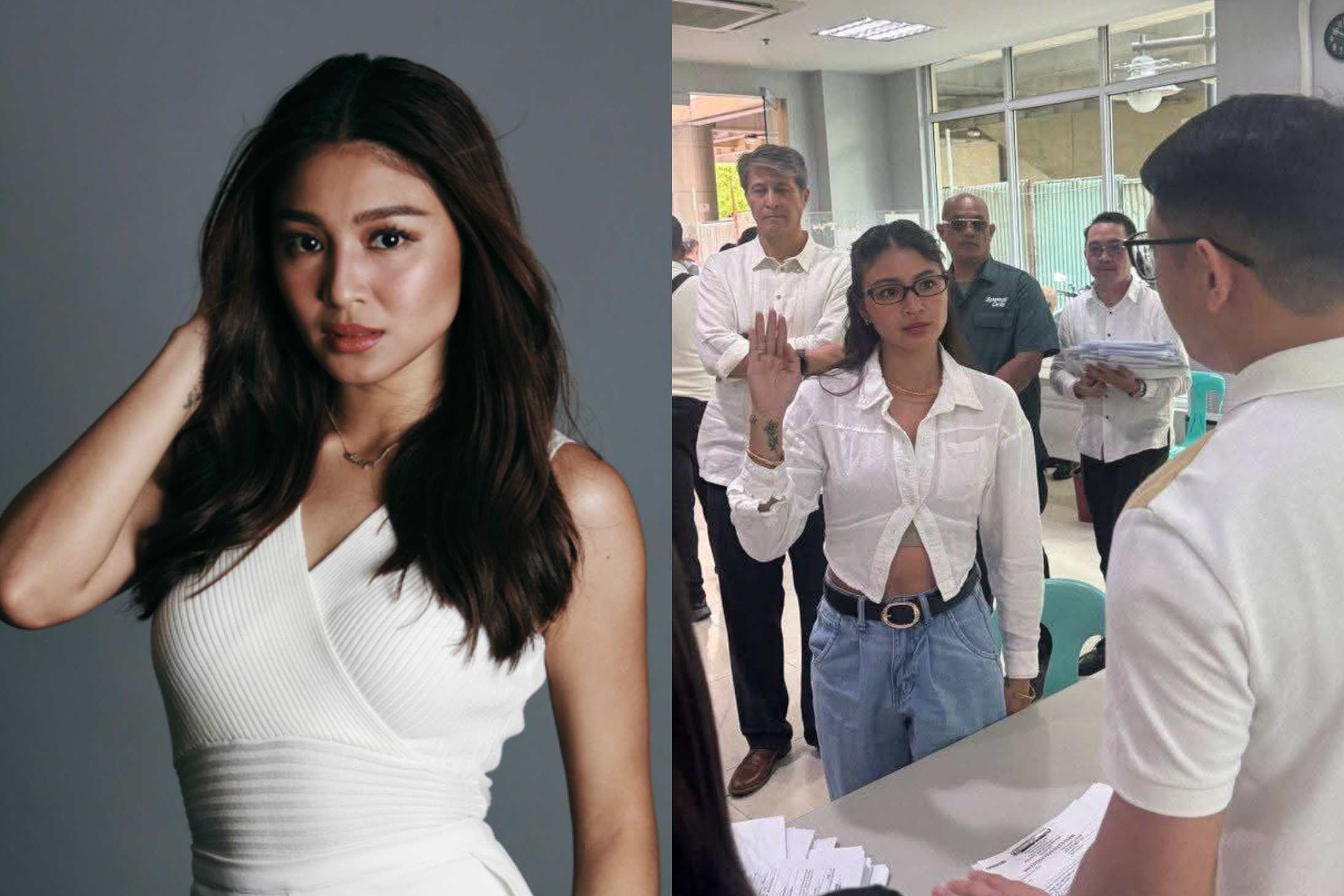 Nadine Lustre Files Legal Complaint Citing Safe Spaces Act Amid Online Harassment