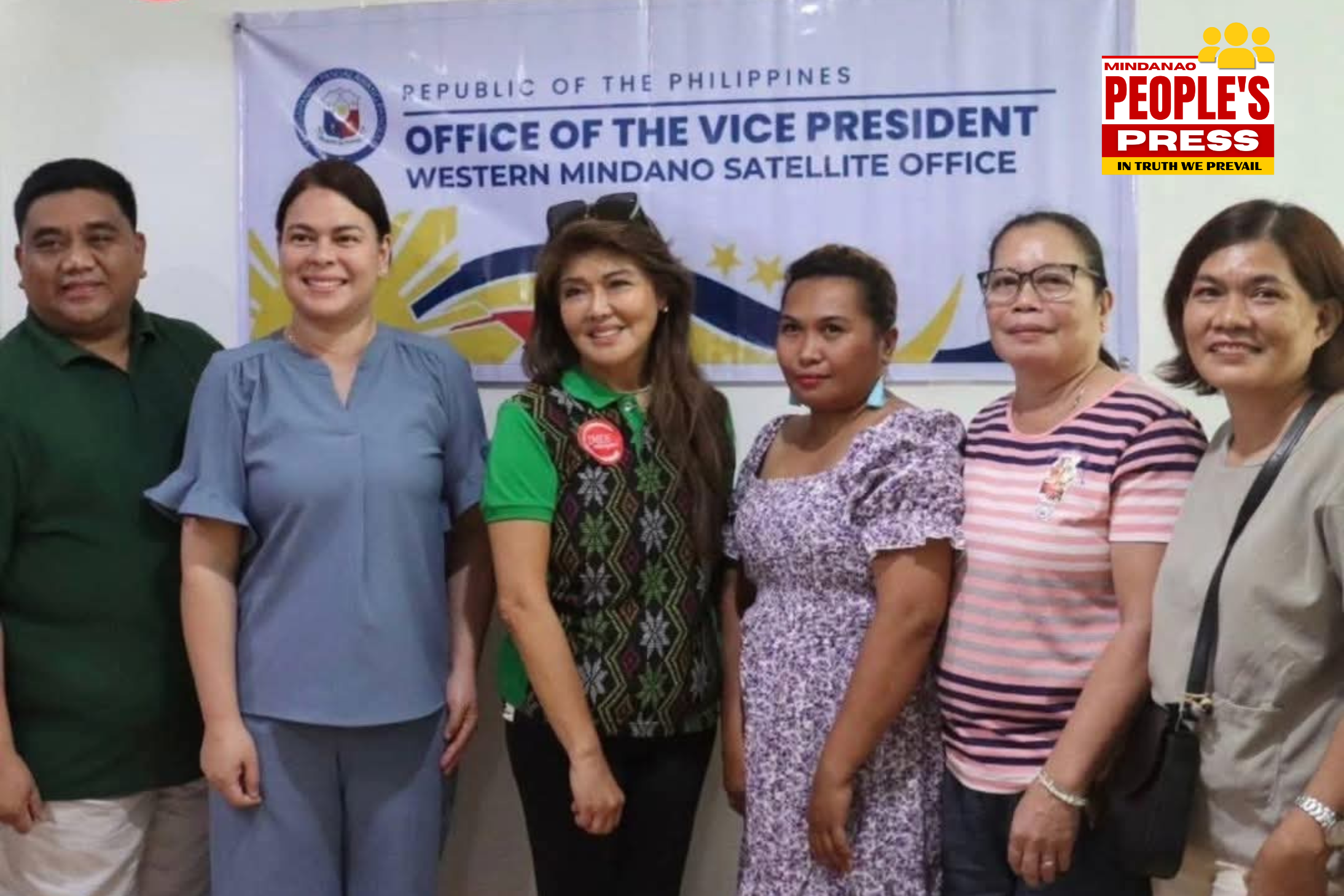 OVP Inaugurates Western Mindanao Satellite Office in Zamboanga City