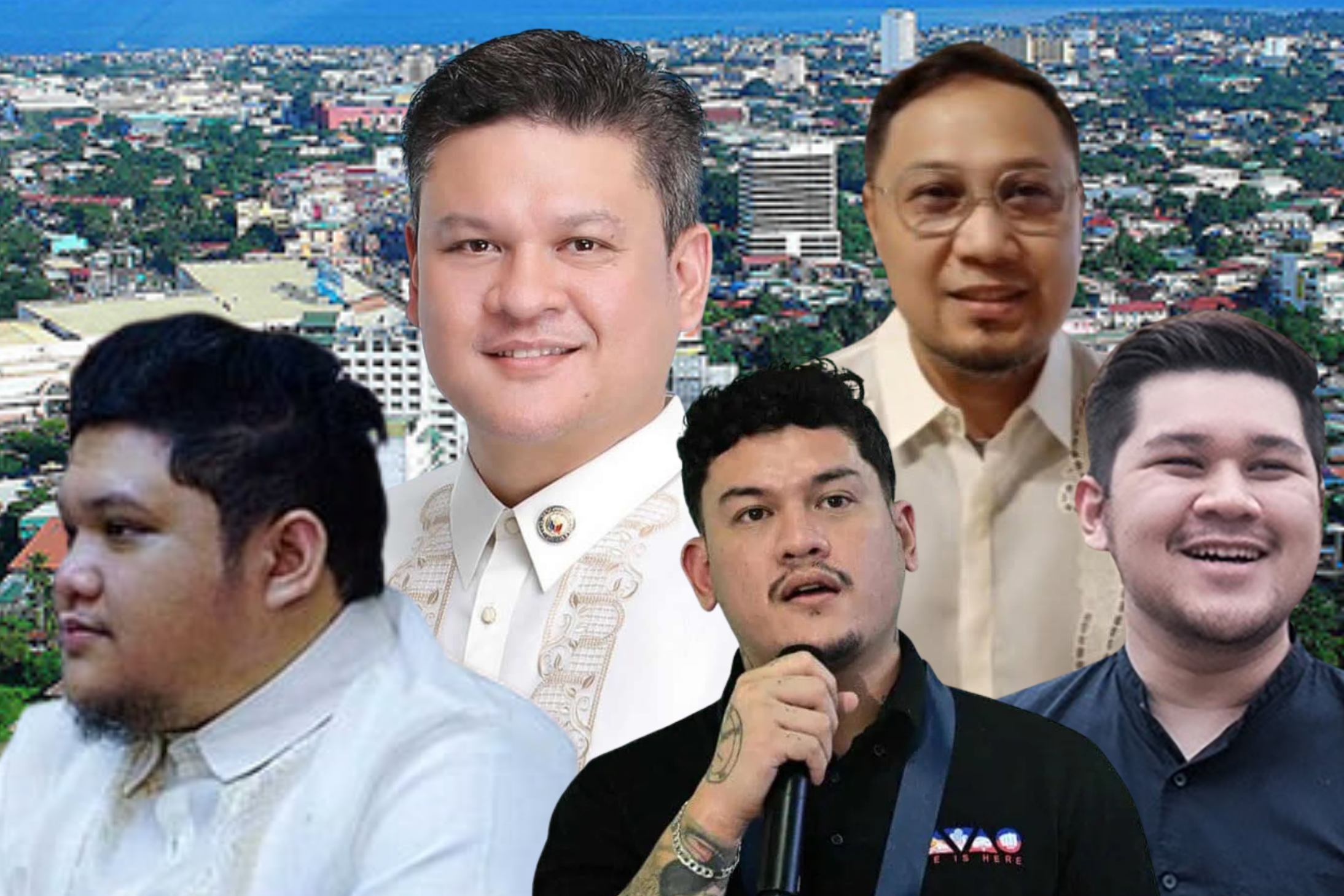 Duterte Clan Reaffirms Political Stronghold in Davao as Multiple Family Members Take Oath