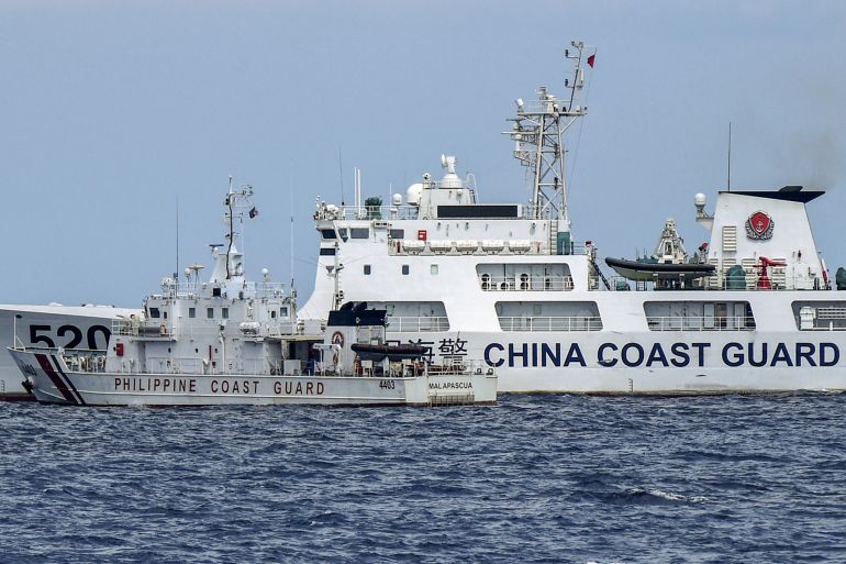 Senator Estrada Urges Strong Protest After China Attacks PH Research Vessel in West Philippine Sea