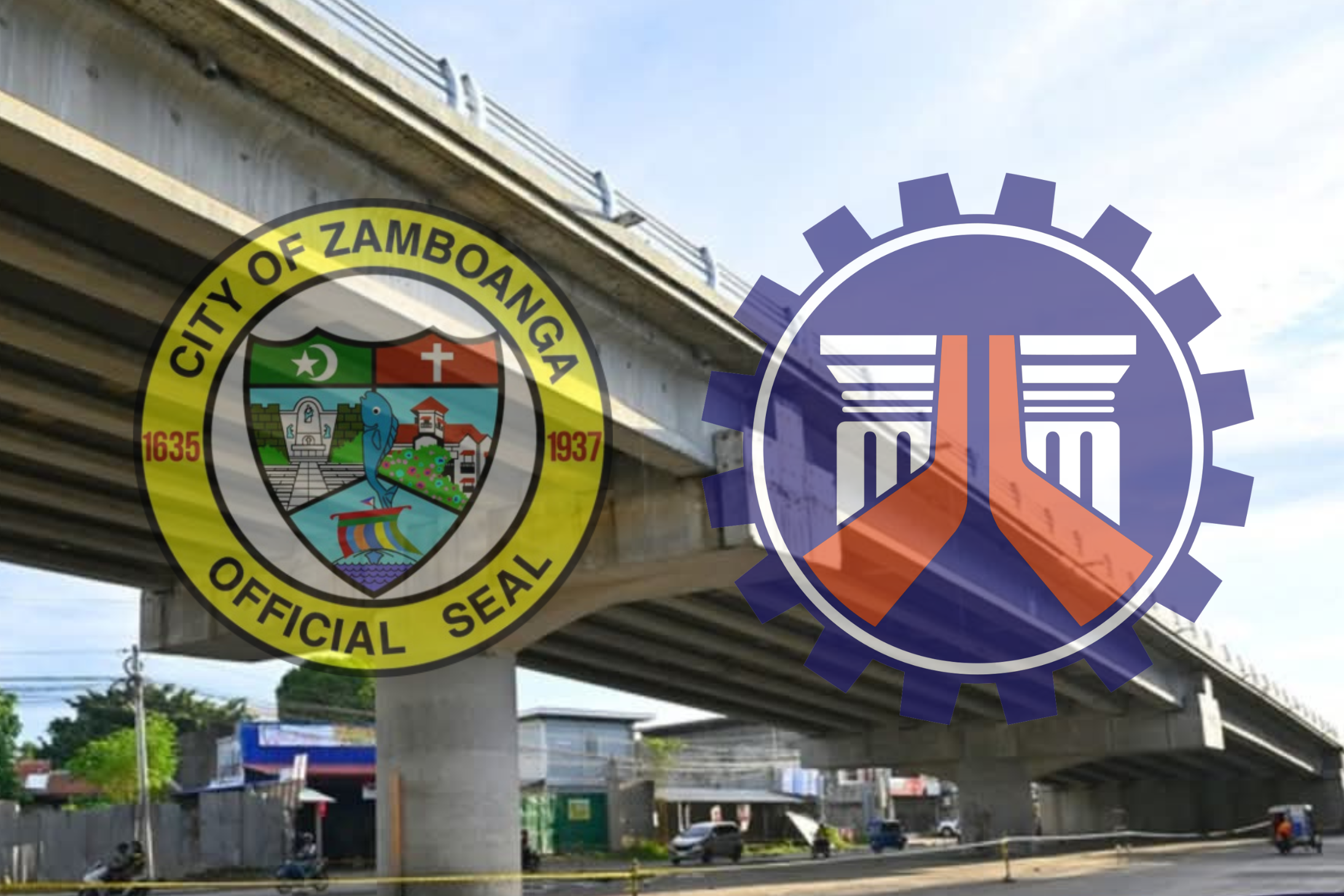 Zamboanga City Unveils First-Ever Flyover in the Region