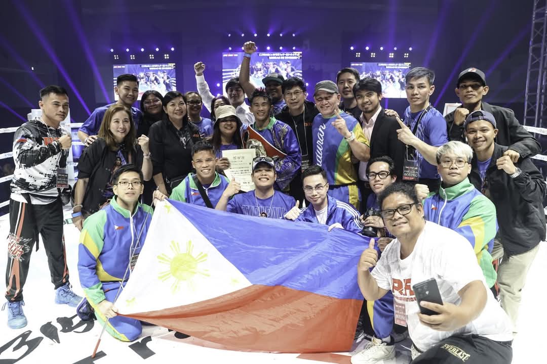 Pedro Taduran Retains IBF Title in Osaka as Ginjiro Shigeoka Leaves Ring on Stretcher