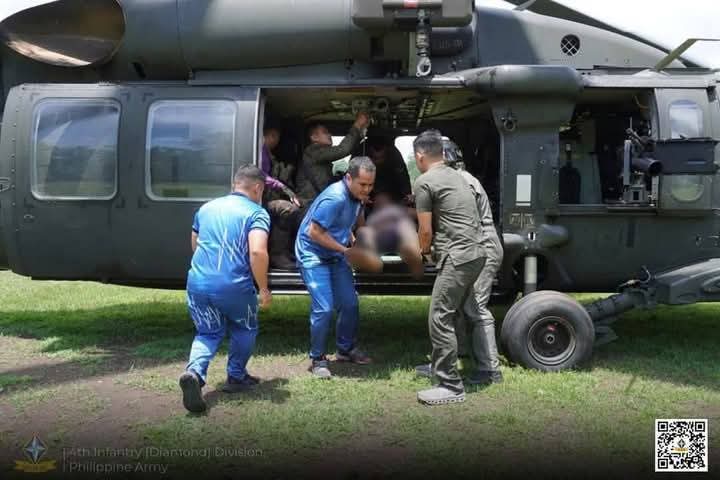 Four Soldiers Injured in Armed Encounter with NPA in Bukidnon - People's Press PH