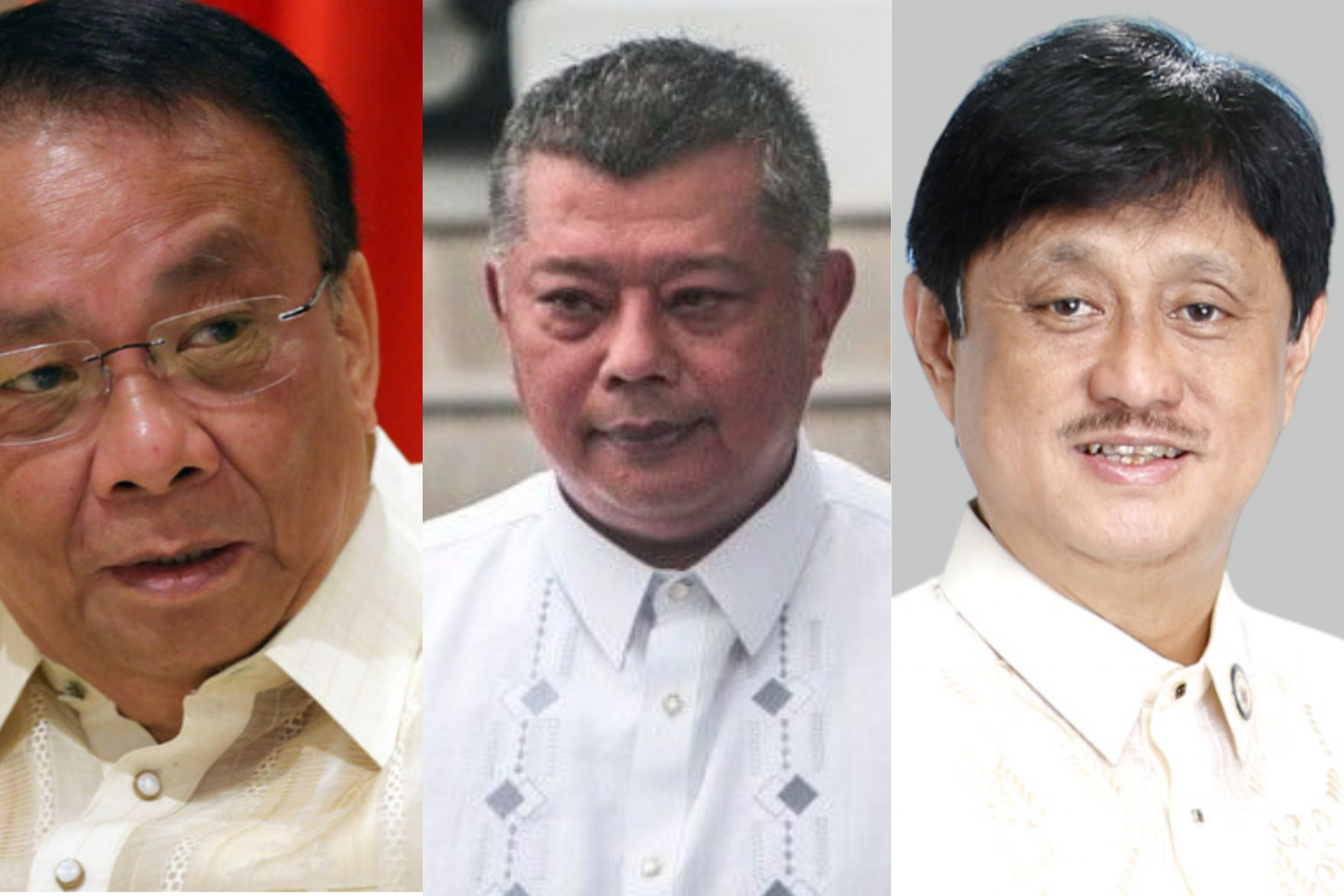 Marcos Names Three-Man Caretaker Team as He Heads to ASEAN Summit in Malaysia