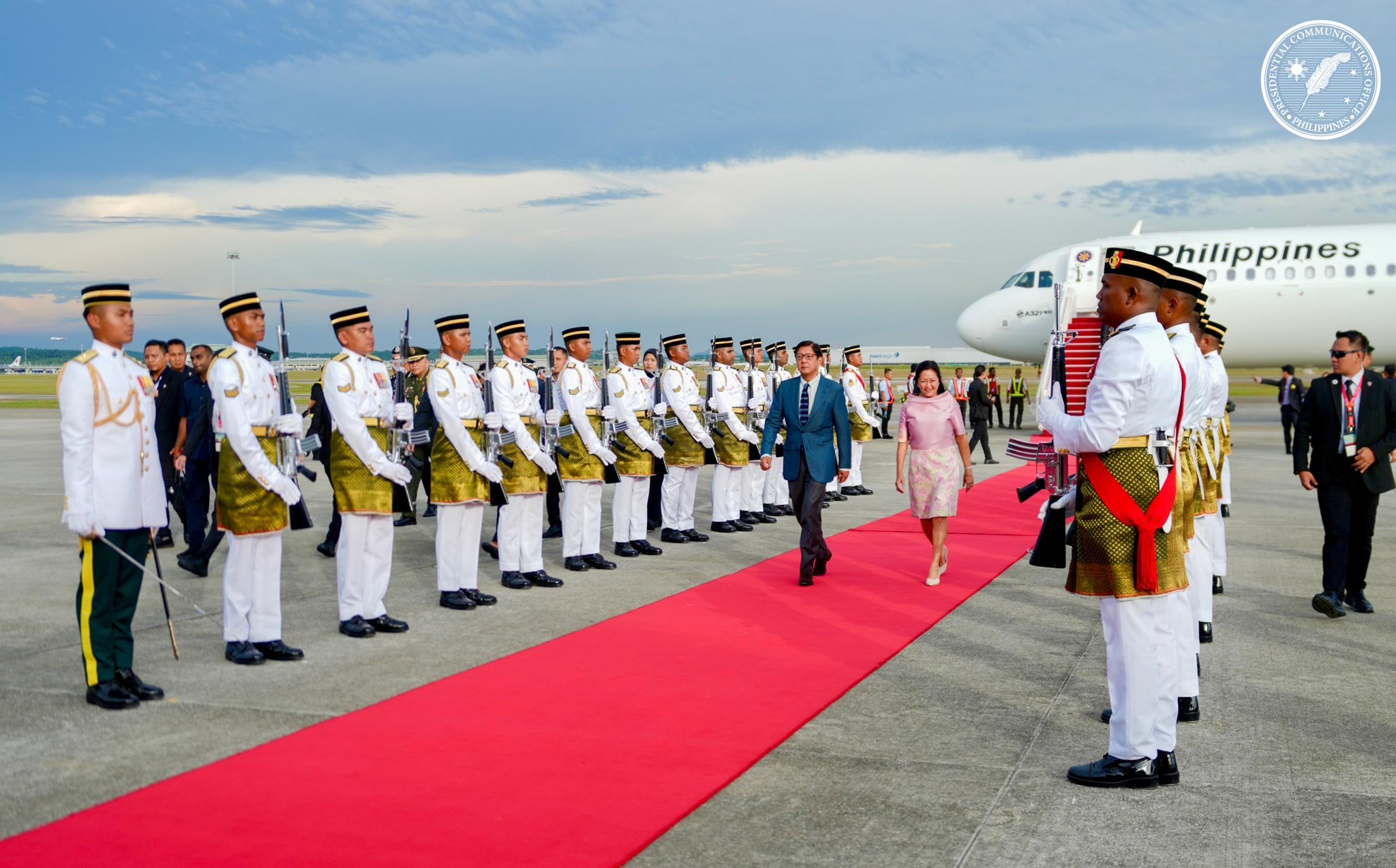 Marcos Pushes for South China Sea Code of Conduct at 46th ASEAN Summit in Malaysia