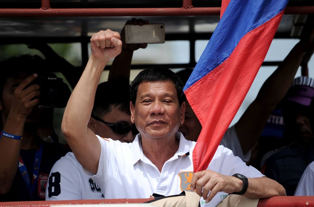 Duterte’s Landslide Win a ‘Protest Vote’ Against Critics, Says Legal Counsel