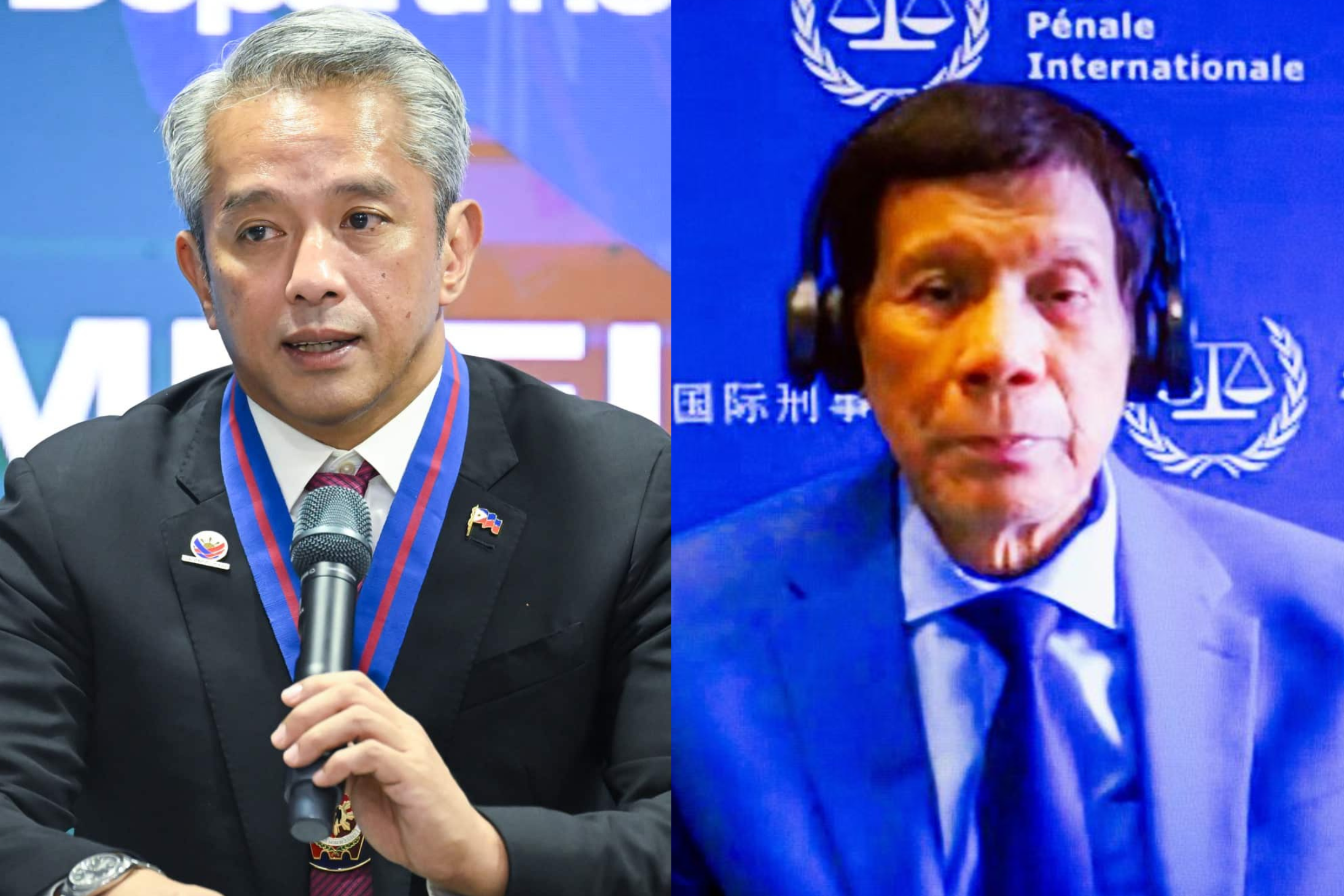 DILG to Seek ICC Clearance for Duterte’s Mayoral Oath-Taking Under Detention
