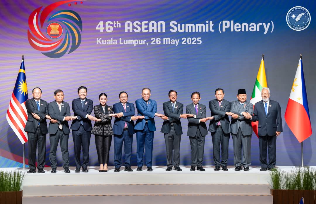 ASEAN Opens 46th Summit: Malaysia Calls for Unity, Strategic Vision Amid Global Uncertainty