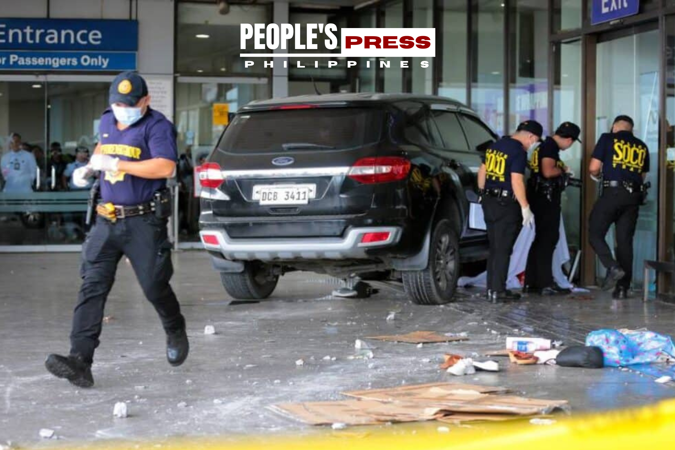 SUV Driver in Deadly NAIA Crash Pleads Not Guilty; Faces Multiple Charges - People's Press PH