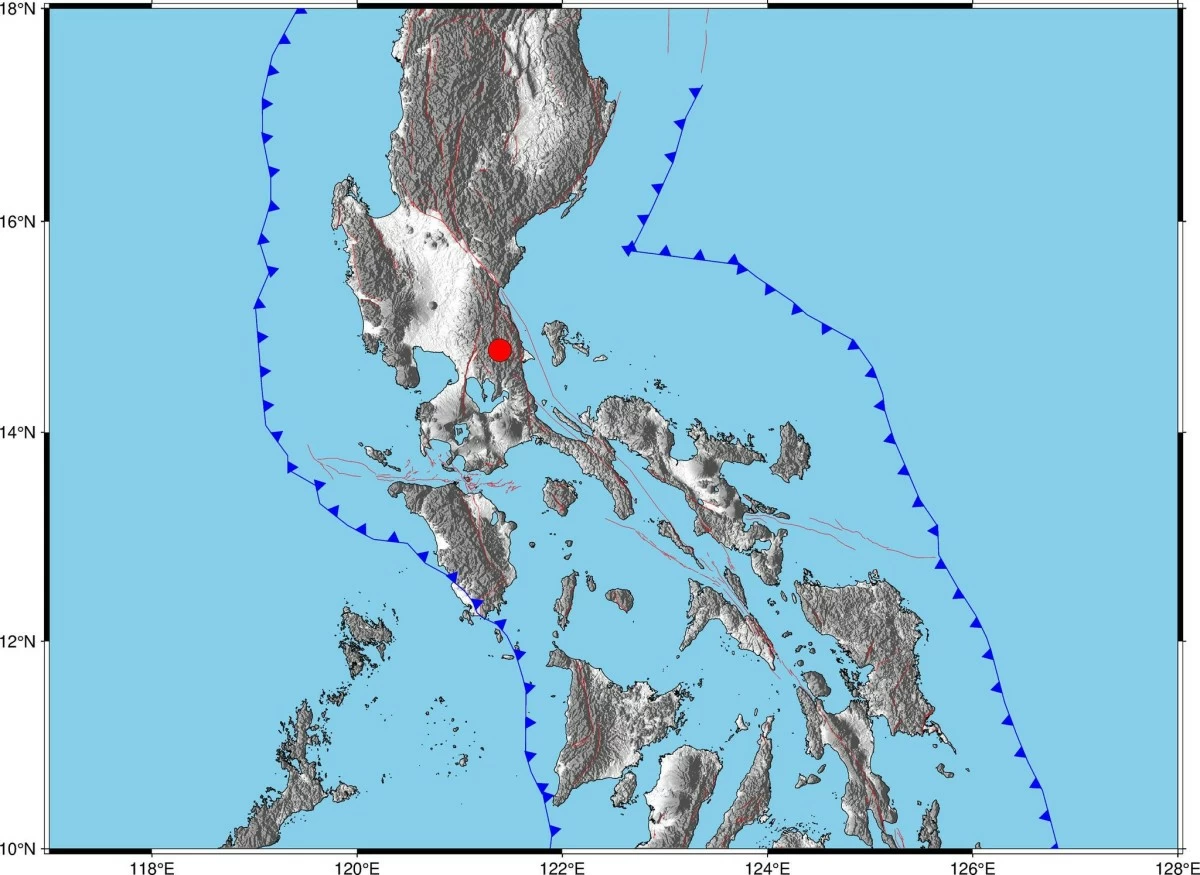 Magnitude 5.1 Earthquake Strikes Quezon; Tremors Felt Across Metro Manila - People's Press PH