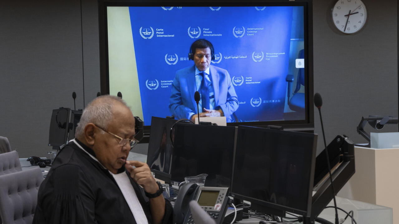 Duterte Appears Before ICC on Drug War Charges; Majority of Filipinos Oppose Arrest — Pulse Asia