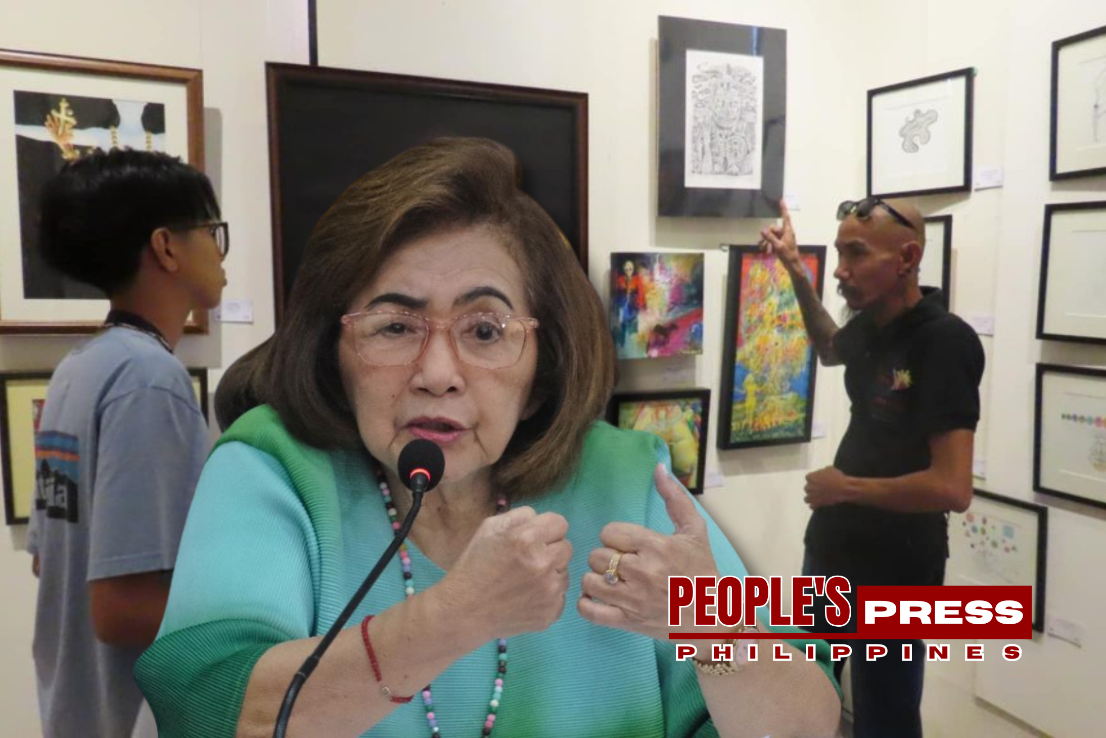 Davao Artists Can Now Access Help from City’s Culture and Arts Office - People's Press PH