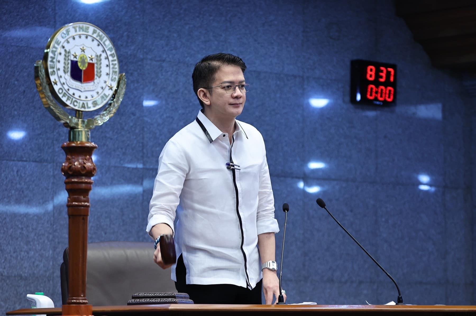 Senate Postpones VP Sara Duterte Impeachment Trial to June 11 to Prioritize Key Legislation | People’s Press PH