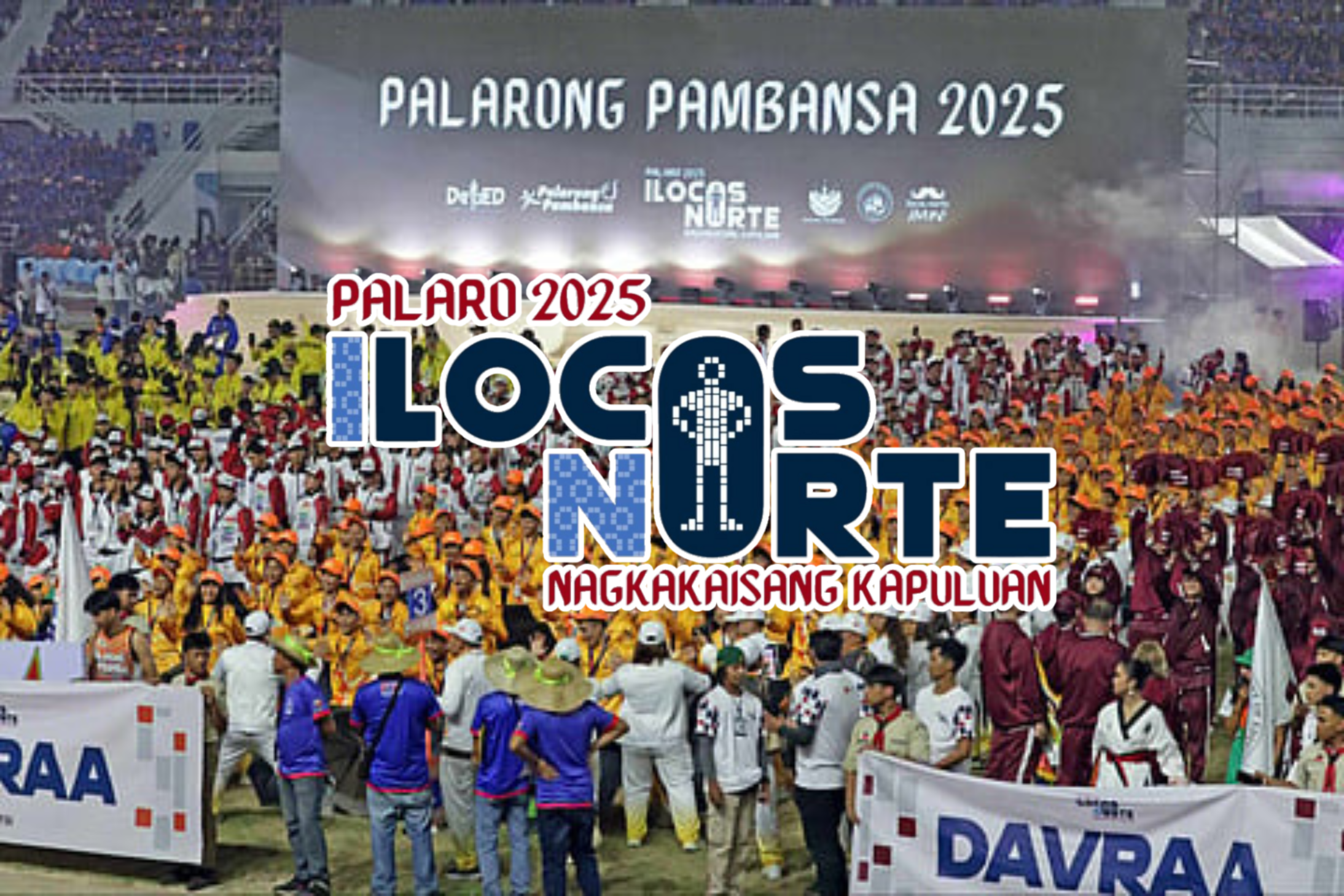 NCR Reclaims Overall Championship Title at the 2025 Palarong Pambansa | People’s Press PH