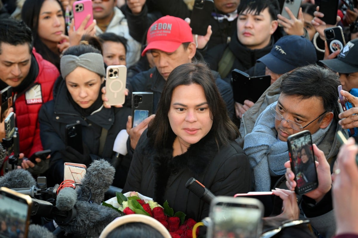 Sara Duterte Ready to Face Trial, Vows to Clear Her Name Amid Impeachment | People’s Press PH