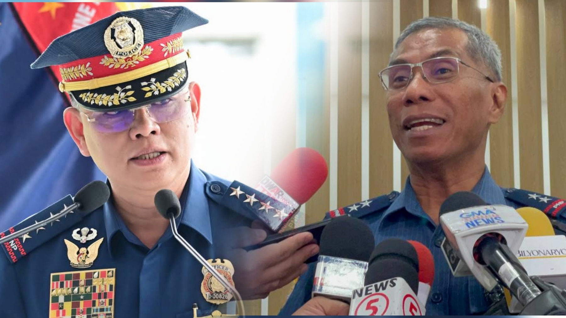 Marbil Hails Incoming PNP Chief Torre III as ‘More Qualified’ Successor | People’s Press PH