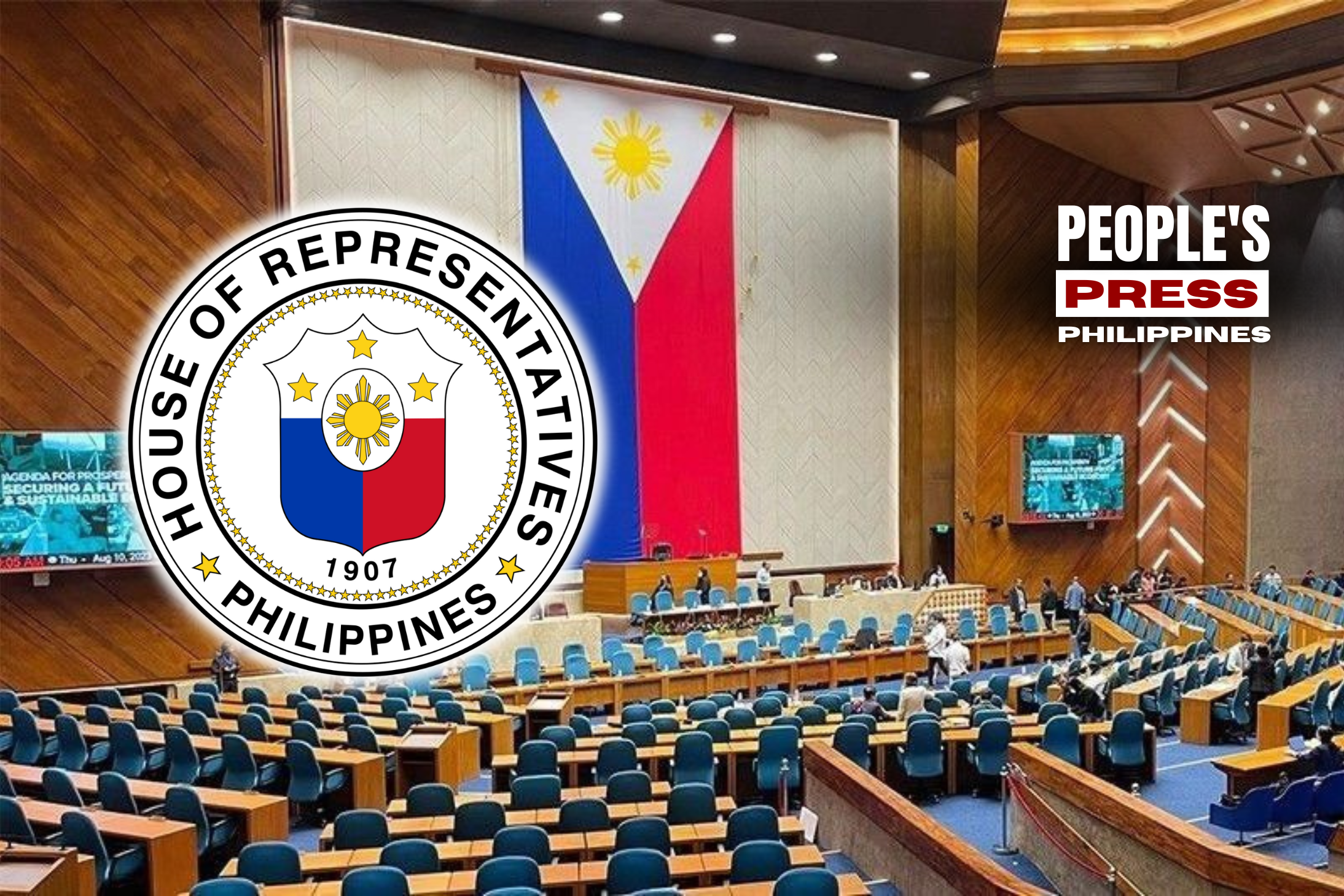 House Approves ₱200 Daily Wage Hike for Private Sector Workers | People’s Press PH