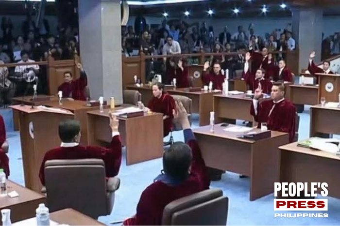 ‘RETURN TO SENDER’: Senate Votes to Remand VP Sara Duterte’s Impeachment Case to House of Representatives