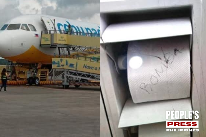 Zamboanga International Airport Temporarily Shut Down After Bomb Threat on Cebu Pacific Flight