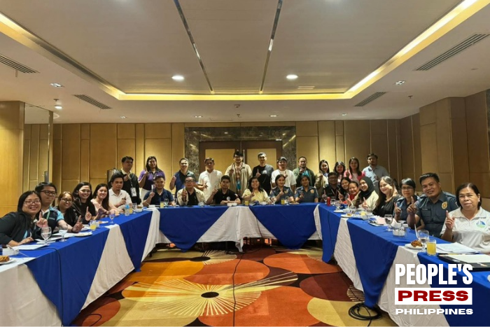 DOH-ZPCHD Highlights Mpox Prevention in Regional Disaster Preparedness Meeting