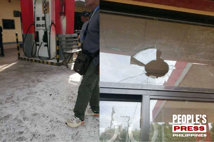 Suspected Grenade Blast Injures Four at Basilan Gas Station