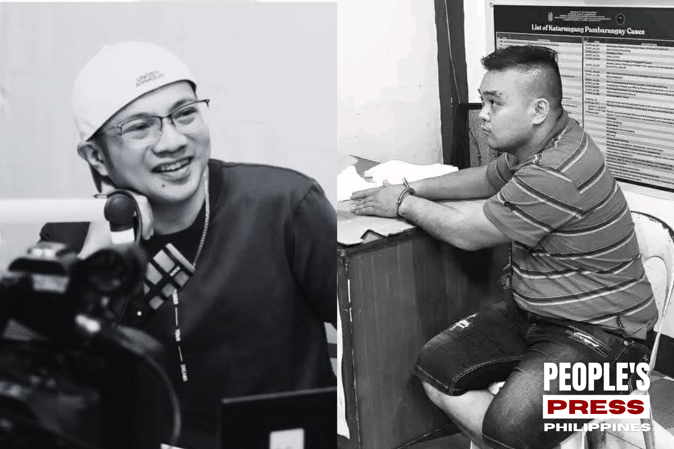 Zamboanga del Sur PIO Shot Dead by Own Escort During Heated Argument | People’s Press PH