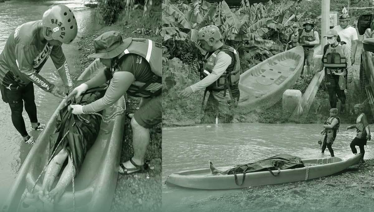 77-Year-Old Man Found Dead After Being Swept Away by River in Davao del Norte