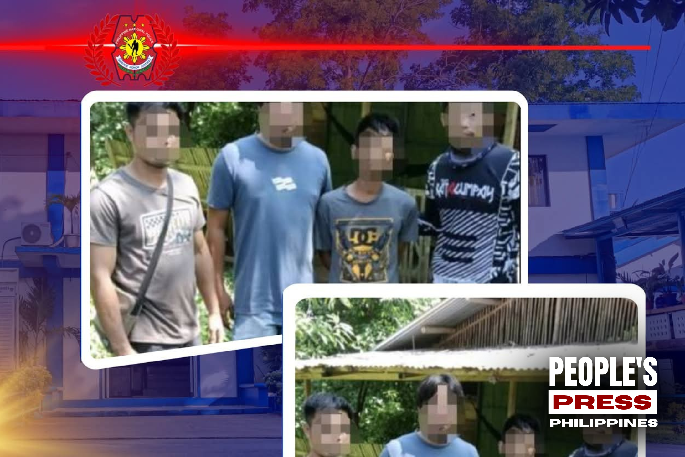 Zamboanga Sibugay’s Top 1 Most Wanted at Provincial Level Arrested for Statutory Rape