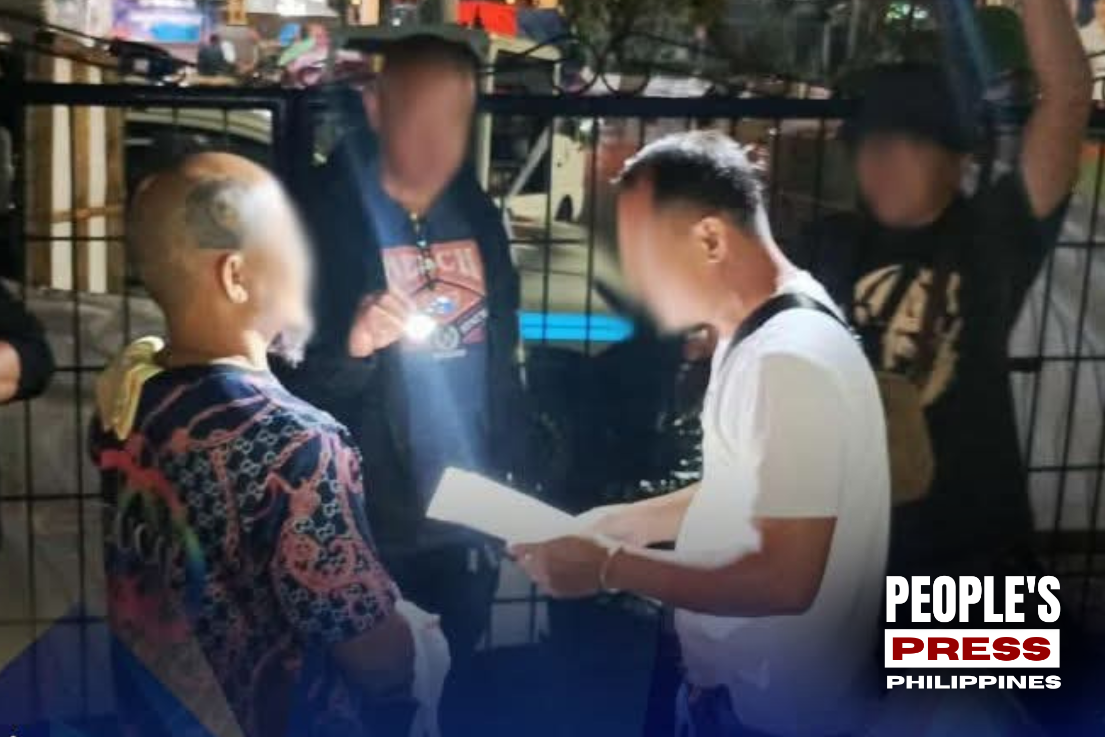 Top Regional Most Wanted Person Arrested in Iligan City