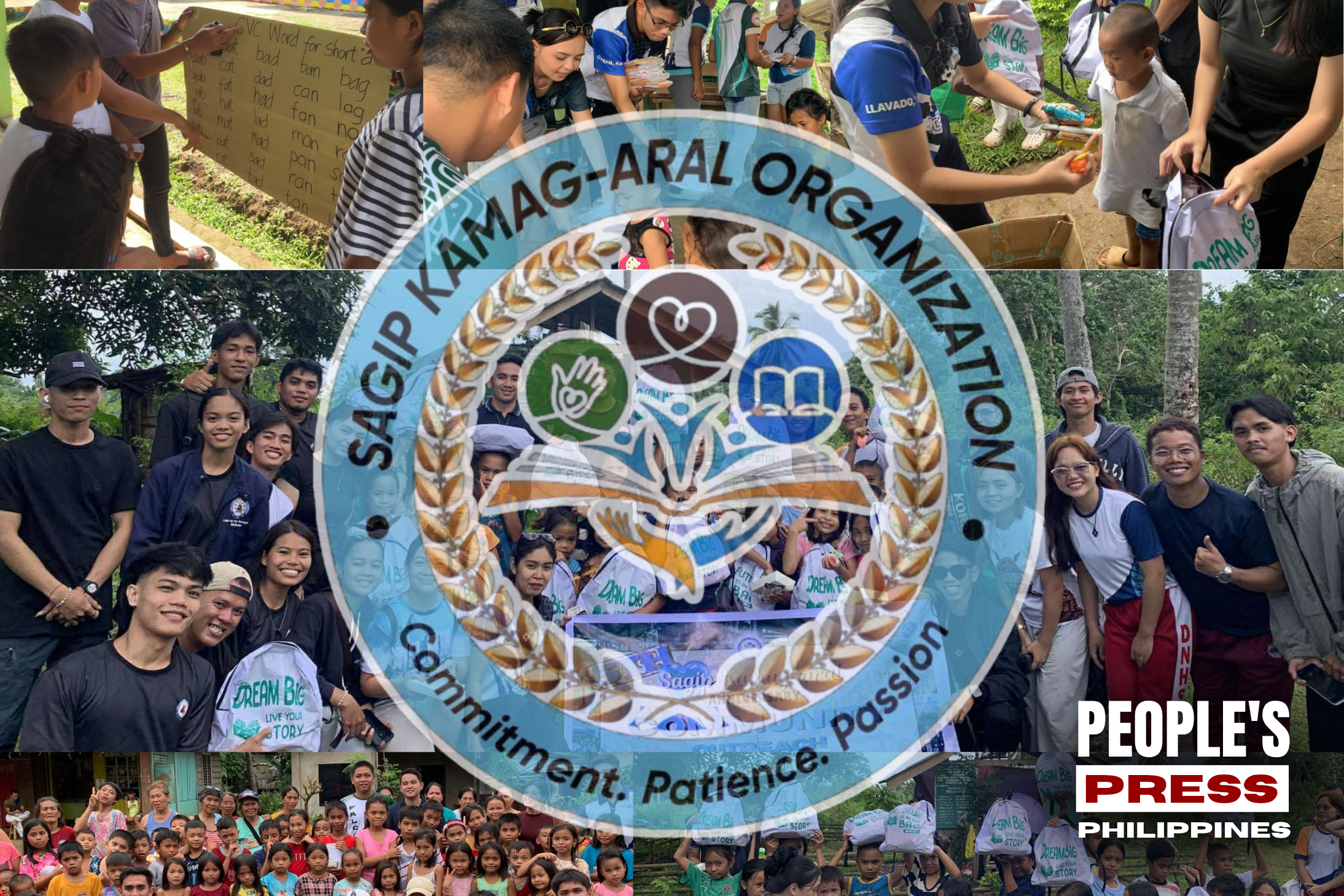 Project Sagip Kamag-Aral Marks Five Years of Advancing Literacy and Community Development in Dumalinao, Zamboanga del Sur