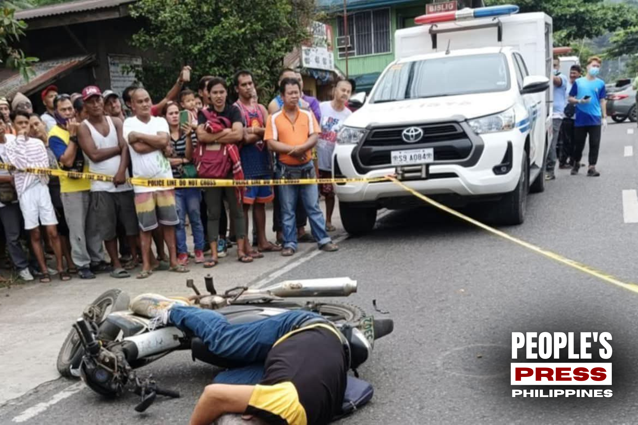 Bislig Broadcaster Erwin ‘Boy Pana’ Segovia Shot Dead; ₱1M Bounty Offered