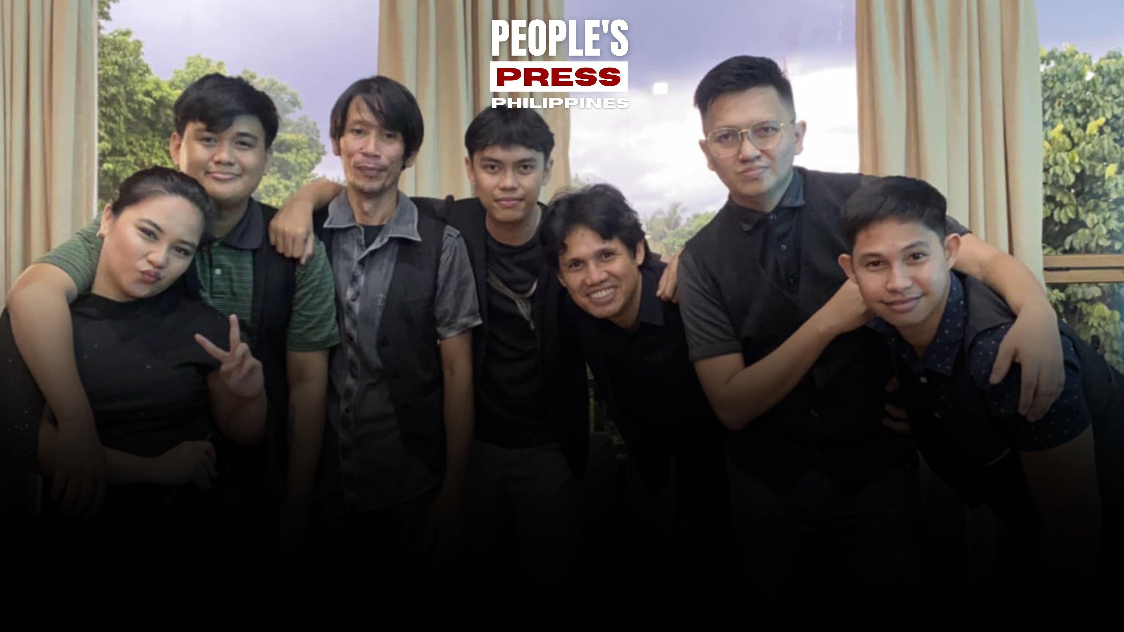 Rock Child’s Band: 12 Years of Passion, Purpose, and Pure Rock Energy