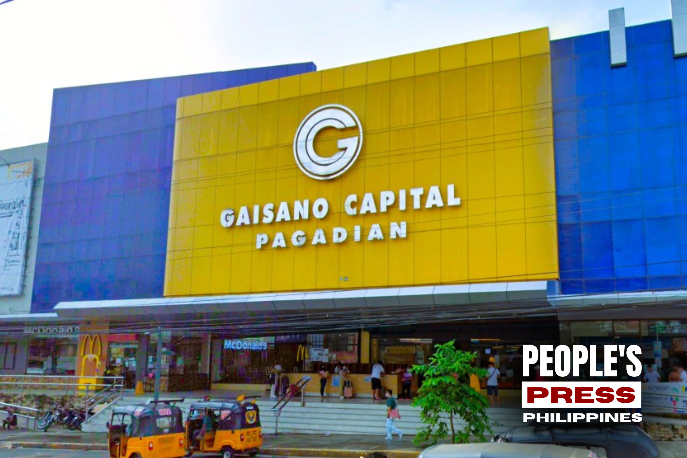 Authorities launch manhunt operation for suspects in Gaisano Capital Mall robbery